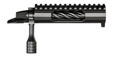 Mdt Sporting Goods Inc 117080SBN Fuzion 308 Cal Black 416R Stainless Steel