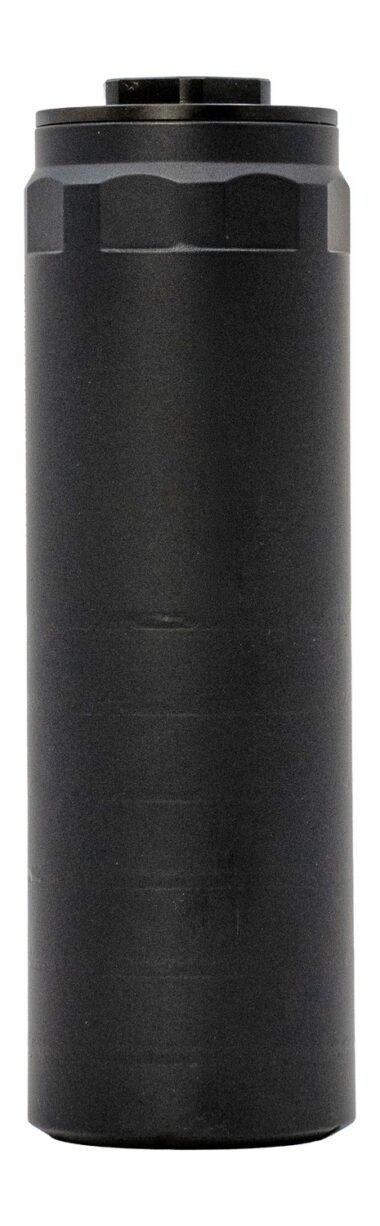 Resilient Suppressors RS-SMOK Stacy's Mom 5.56/6mm 1.615" Steel 1/2x28"