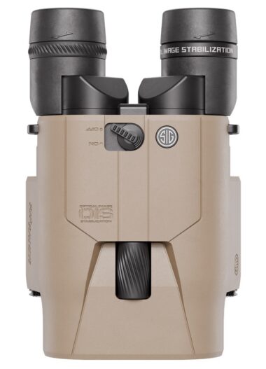 SIG SOZ6WP1242  ZULU6 HDX PRO OIS 12X42MM FDE