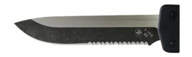 TEMP S3-BR-63-1 SML  G3 ZINC BLK RUBBER DROP   SER