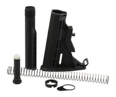 JE MACHINE PS-ST2B+PS-BTM MILSPEC STOCK COMBO