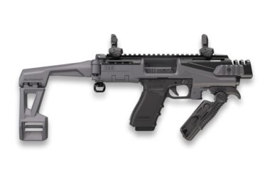 FAB FXKSCOUTSLAGR ADV CON KIT W/BRACE GLK17/19 GRY