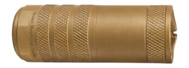 Tmp Suppressors W556KF Wylde 5.56-K Kurz 5.56/223 Flat Dark Earth Stainless Steel 1/2"x28