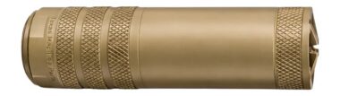 Tmp Suppressors W556SF Wylde 5.56-S Standard 5.56/223 Flat Dark Earth Stainless Steel 1/2"x28