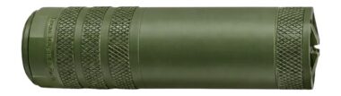 Tmp Suppressors W556SG Wylde 5.56-S Standard 5.56/223 OD Green Stainless Steel 1/2"x28