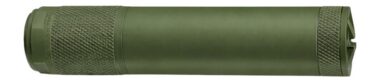 Tmp Suppressors W556LG Long 5.56/223 OD Green Titanium 1/2"x28