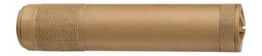 Tmp Suppressors W30LF Wylde 30-L Long 30Cal Flat Dark Earth Titanium 5/8"x24