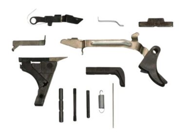 TACFIRE LPK-GLK-17  GLK17 LOWER PRT KIT-NO BLOCK