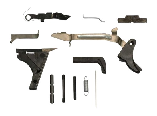 TACFIRE LPK-GLK-17 GLK17 LOWER PRT KIT-NO BLOCK