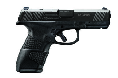 MOSSBERG MC-2C 9MM BLK 3.9" OR SFT    #