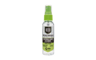 BCT TACTICAL LIGHT CLEANER 2OZ SPRAY