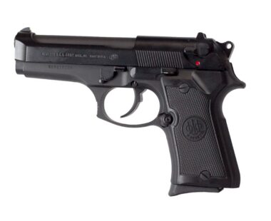 BERETTA 92FS COMPACT 9MM BLK 10+1    #