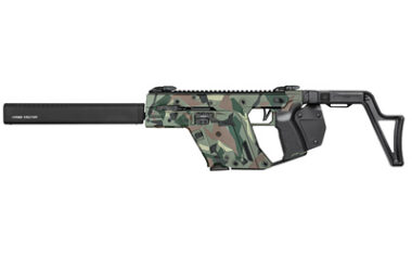 KRISS VCT CRB G3 45ACP 16" 10R ID CA