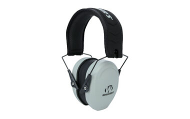 WALKER'S RZR CMPCT PASSIVE MUFF GRY