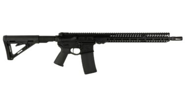 SEEKINS PRECISION NX15 22ARC BLK 10+1 18"
