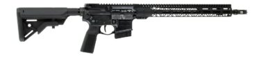 Faxon Firearms FXPRO6A16GA15 Pro 6mm ARC 10+1 16" Black Match Grade Threaded Barrel, Black Aluminum Receiver w/Picatinny Rail, M-LOK Handguard, B5 Bravo Black Synthetic Stock, B5 Grip