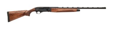 TriStar 26103 Viper Gen3 20 Gauge Semi-Auto 3" 5+1 26" Blue Polished Vent Rib Barrel, Blue Polished Aluminum Receiver, Fixed Walnut Stock