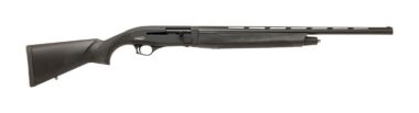 TriStar 26112 Viper Gen3 Compact 12 Gauge Semi-Auto 3" 5+1 24" Matte Blue Vent Rib Barrel, Matte Blue Aluminum Receiver, Fixed Black Synthetic Stock