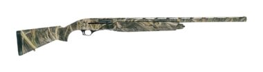TriStar 26131 Viper 12 Gauge Semi-Auto 3" 5+1 28" Overall Mossy Oak Shadow Grass Habitat Vent Rib Barrel, Aluminum Receiver, Fixed Mossy Oak Shadow Grass Habitat Synthetic Stock