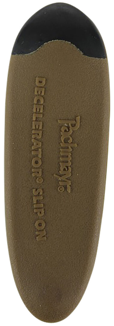 Pachmayr 04418 Decelerator Magnum Brown Slip On Small Rubber For Shotgun