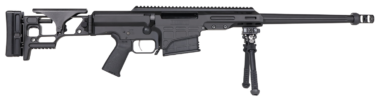BARRETT FIREARMS MRAD COVERT 308WIN BLACK 17"