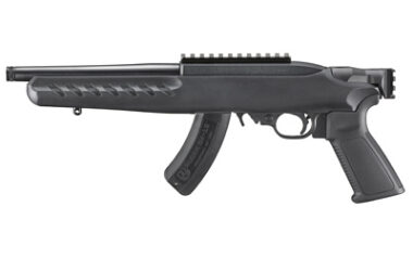 RUGER 10/22 CHARGER 22LR 8" TB 15RD