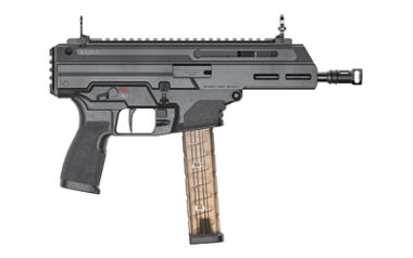 SPGFLD KUNA 40SW PSTL 6.125" 30RD
